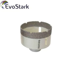 Carota diamantata Premium M14 pentru placi de gresie. Diametru 60mm si 68mm.