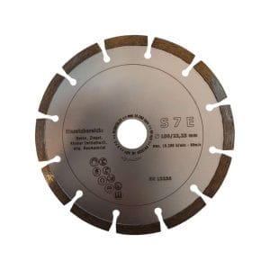 Disc Diamantat pentru Beton 150×22.23mm