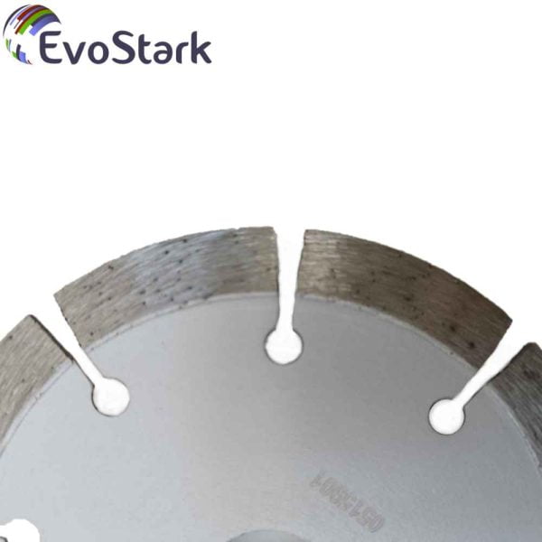 Disc diamantat pentru beton S7E 115mm, 125mm , 150mm