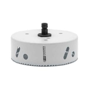Carota Bi-Metal Mandrex pentru adaptor rapid (1-click) Ø146mm