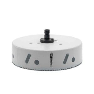 Carota Bi-Metal Mandrex pentru adaptor rapid (1-click) Ø210mm