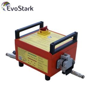 Convertizor de frecventa FU D pentru masina de taiat beton Weka TR40 cu inel diamantat.