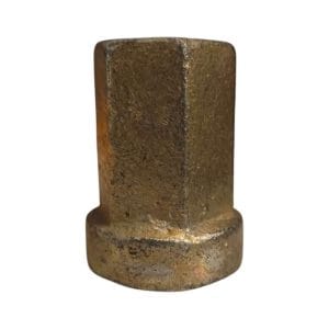 Piulita Hexagon cu guler pentru fixare stative de carotat