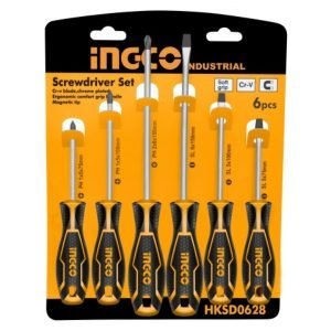 Set 6 buc. surubelnite drepte si PH