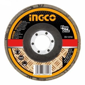 Disc abraziv lamelar pentru metal 125mm P40