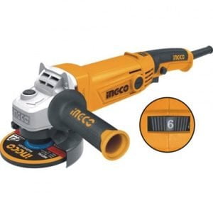 Flex unghiular (polizor) 1010W 125 mm cu reglaj