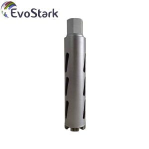 Carota Diamantata Uscata Ø63