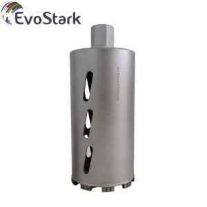 Carota Diamantata Uscata Ø132