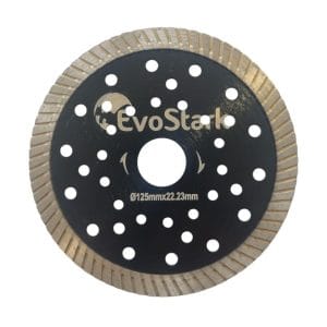 Disc diamantat EvoStark Ultra Speed Slim 125 mm