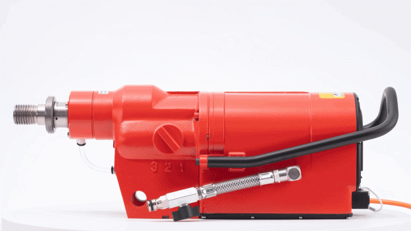 Masina de carotat Weka SR38 3700W Ø400mm - imagine 4