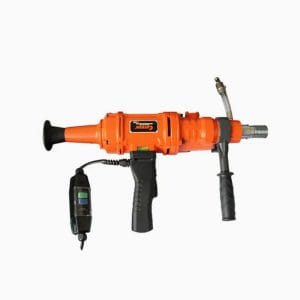 Mașină de carotat portabilă Ø200mm, 2100W