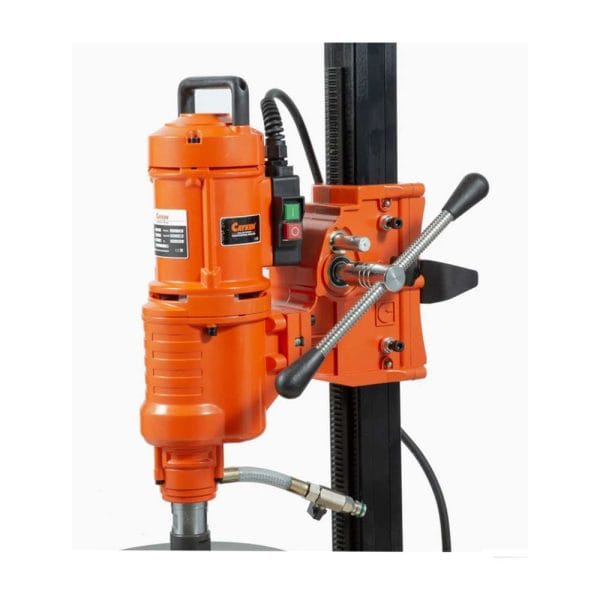 Masina de carotat pe suport, putere 4350W - imagine 5