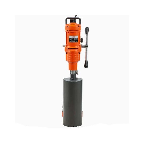 Masina de carotat pe suport, putere 4350W - imagine 4