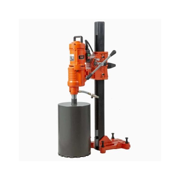 Masina de carotat pe suport, putere 4350W - imagine 3
