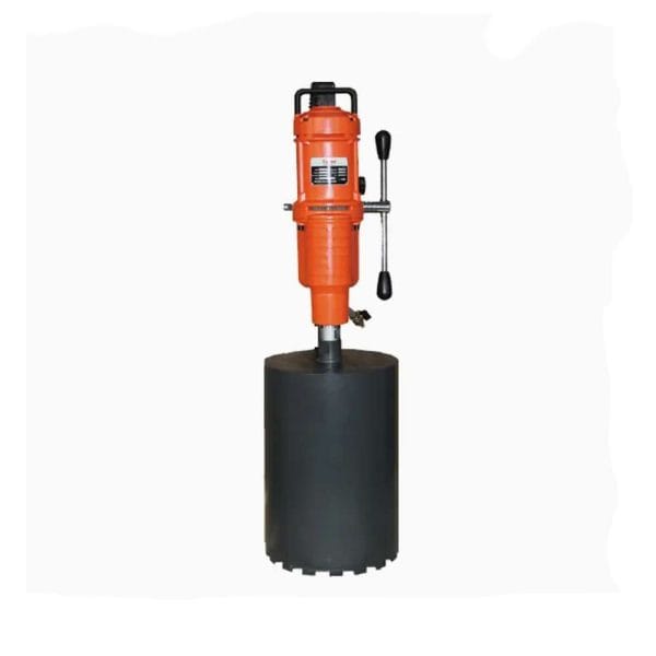 Masina de carotat pe suport, putere 4350W - imagine 2