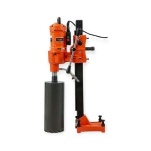 Masina de carotat pe suport diametru maxim Ø255mm putere 4350W