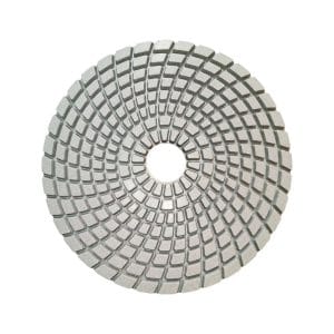 Disc Diamantat de șlefuit Velcro 125 mm
