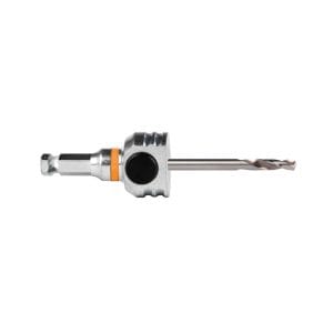 Adaptor rapid Mandrex (1-click) Hexagon cu burghiu Metal