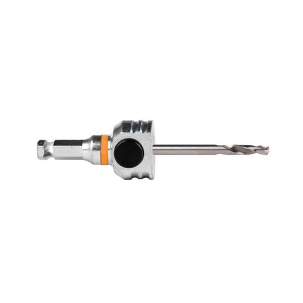 Adaptor rapid Mandrex (1-click) Hexagon cu burghiu Metal