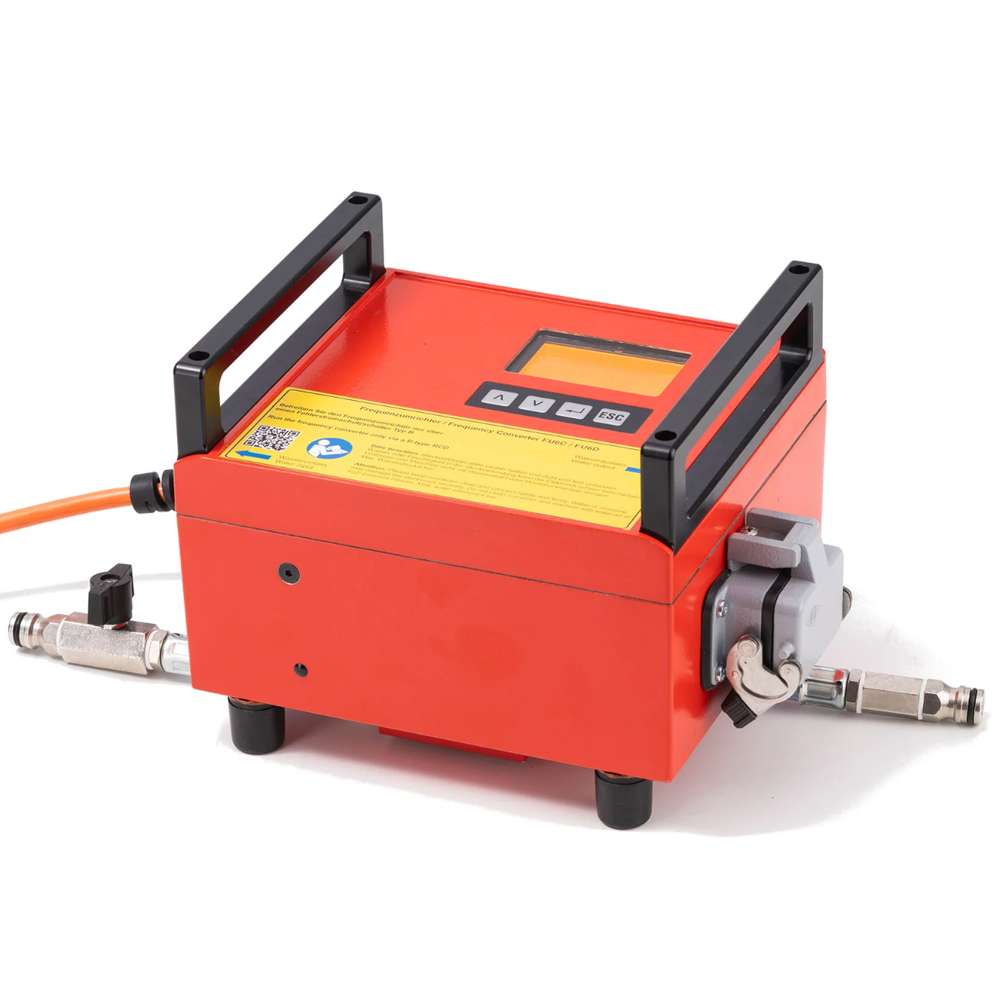 Convertizor de frecventa WEKA FU6D