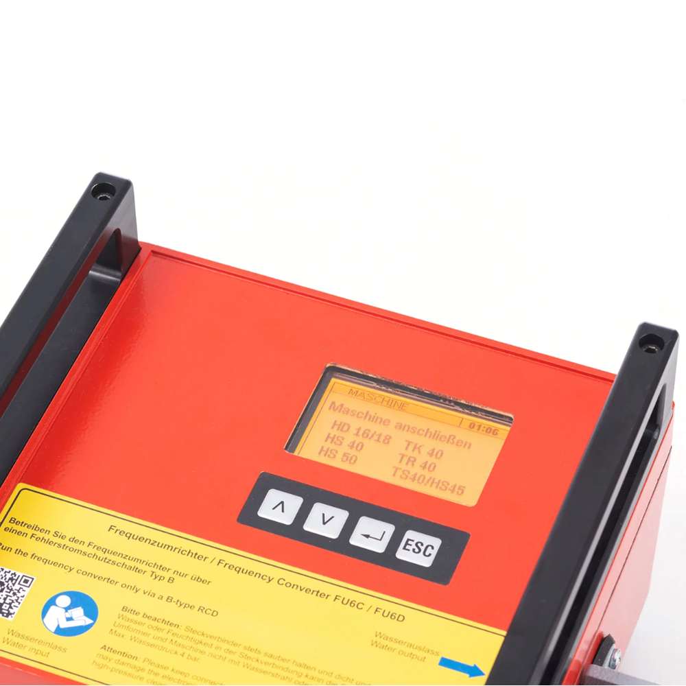 Convertizor de frecventa WEKA FU6D