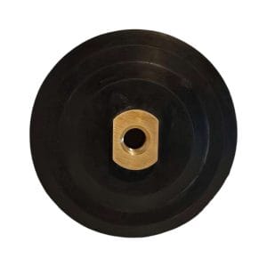 Suport Velcro 125 mm cu prindere M14 pentru discuri șlefuit