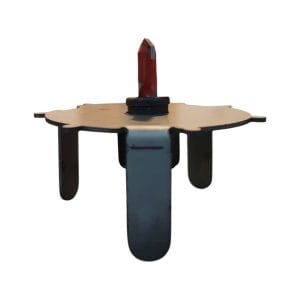 Burghiu de centrare pentru carote Ecoline Ø76 mm