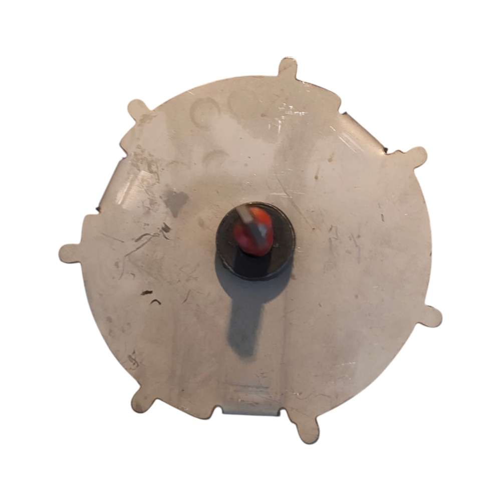 Burghiu de centrare pentru carote Ecoline Ø76 mm - imagine 2