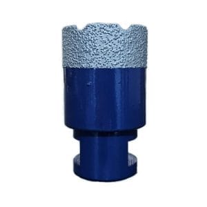 Carota diamantata M14 pentru placi ceramice Ø35mm