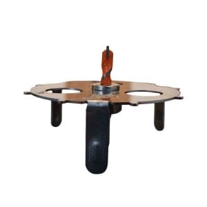 Burghiu de centrare pentru carote diamantate Ecoline