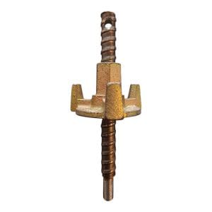 Bara filetată M12 200mm + Piulița fluture 70mm