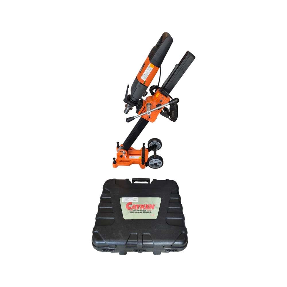 Masina de Carotat Cayken 160/2pd 1900w + Stativ SCY-10BX cu guler