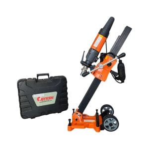 Masina de Carotat Cayken 160/2pd 1900w + Stativ SCY-10BX cu guler