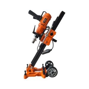 Masina de carotat Ø200mm 2100W + Stativ SCY-10BX cu guler