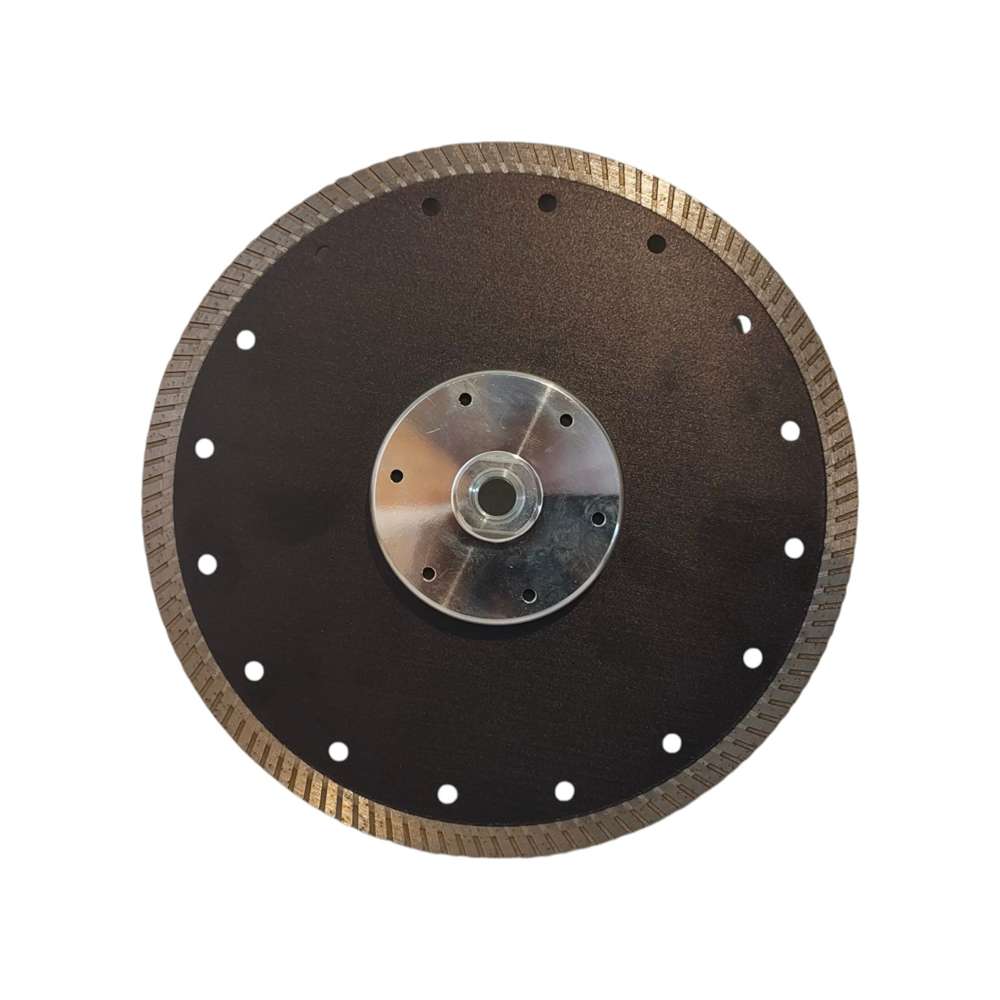Disc Diamantat EvoStark pentru Beton Armat si Granit - cu flansa Ø230mm M14 - imagine 2