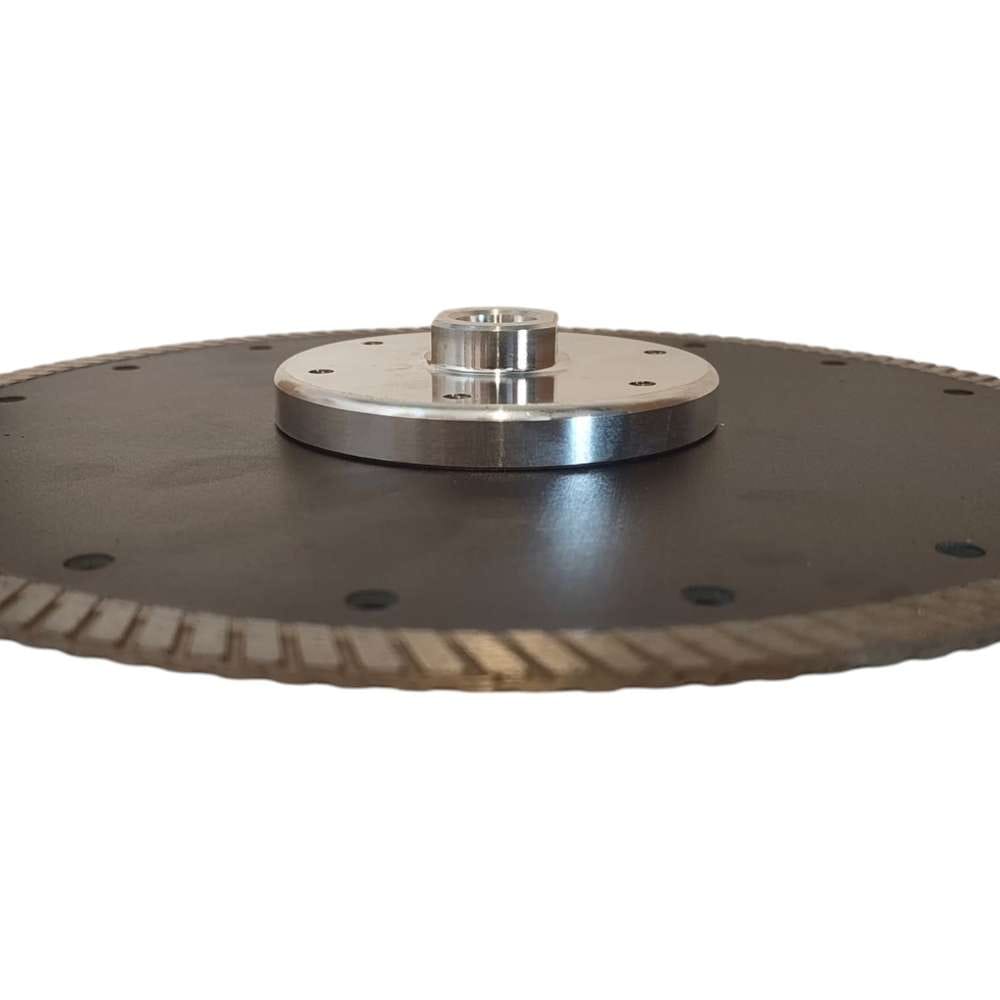 Disc Diamantat EvoStark pentru Beton Armat si Granit - cu flansa Ø230mm M14 - imagine 5