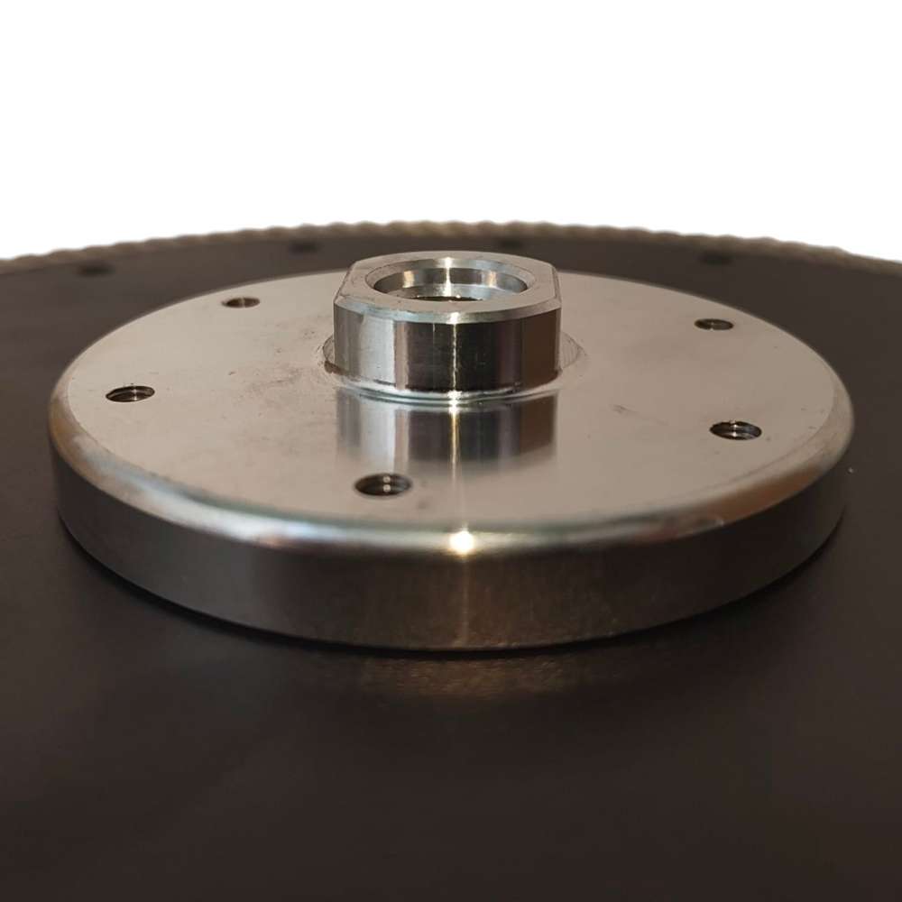 Disc Diamantat EvoStark pentru Beton Armat si Granit - cu flansa Ø230mm M14 - imagine 3