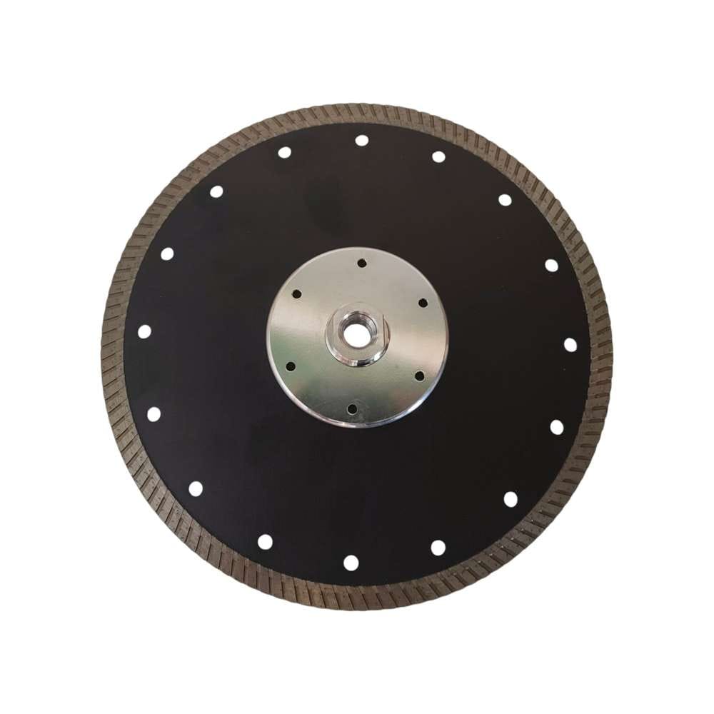 Disc Diamantat EvoStark pentru Beton Armat si Granit - cu flansa Ø230mm M14 - imagine 4